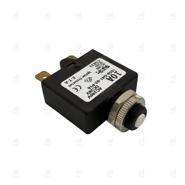 RESETTABLE BREAKER 10A SWIFT image