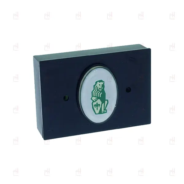 PUSH-BUTTON PANEL 1-B BREW SWITCH EE image