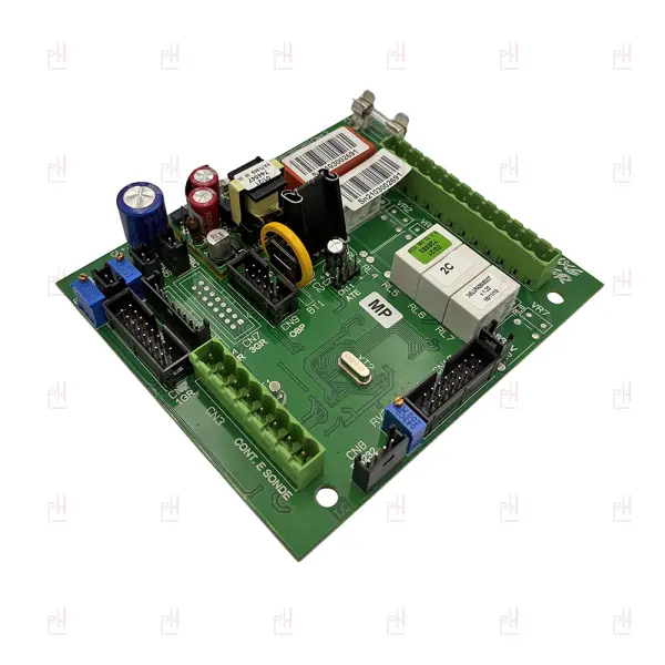 ELECTRONIC BOARD GS3 MP image