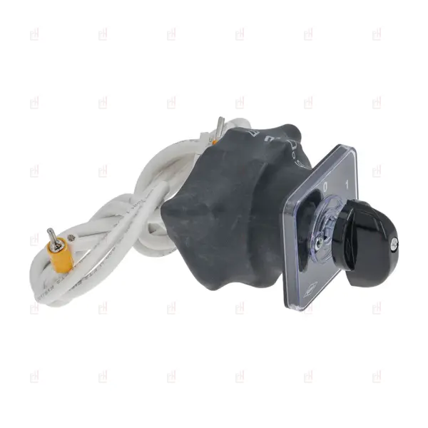 SELECTOR SWITCH 0-1 POS 32A 690V LA MARZOCCO image