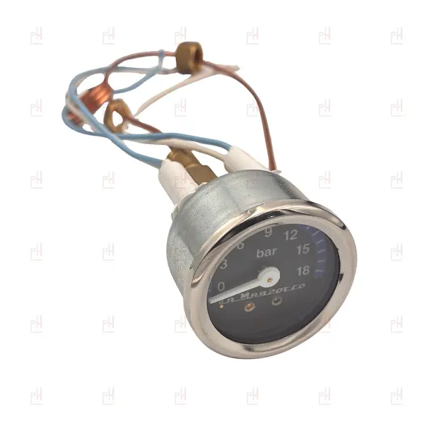 BOILER PRESSURE GUAGE STRADA image