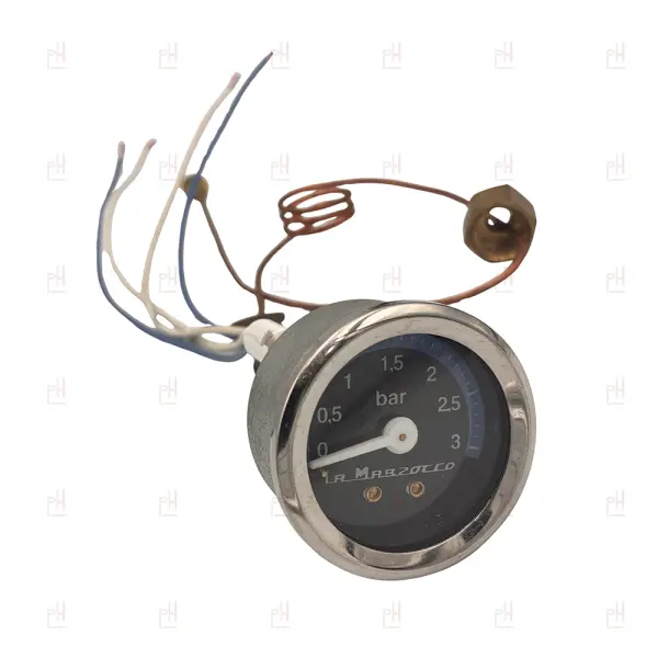 PUMP PRESSURE GUAGE STRADA image