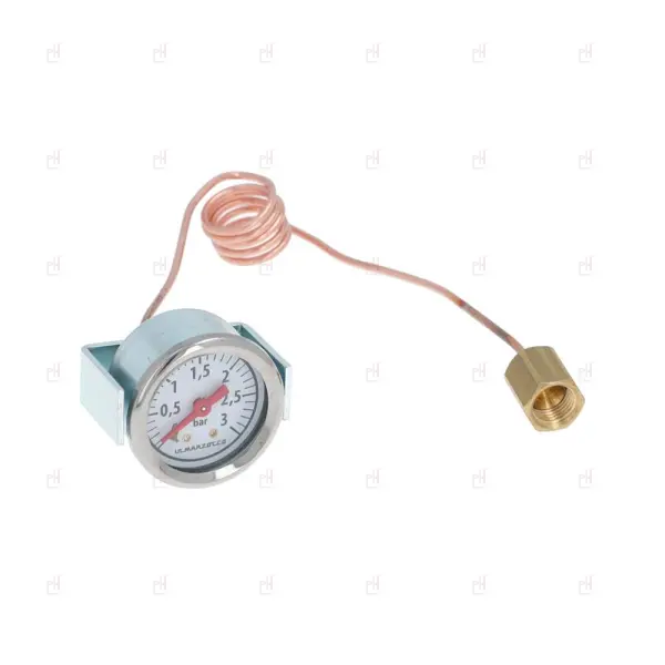 PUMP PRESSURE GUAGE LINEA MINI image