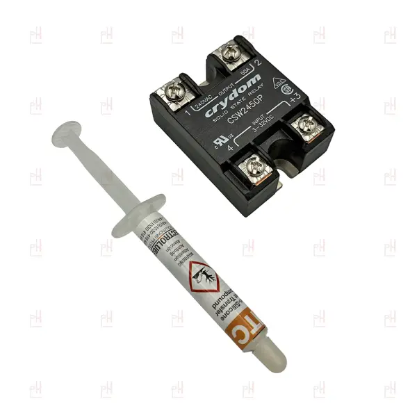 STATIC RELAY KIT 50A 240V LA MARZOCCO image