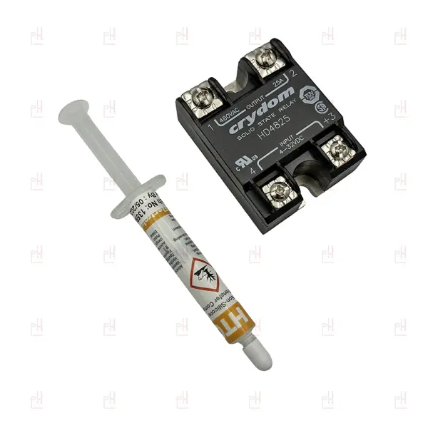 STATIC RELAY KIT 25A 480V LA MARZOCCO image