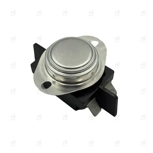 SAFETY THERMOSTAT 2P TRIP FREE 130°C 600V image