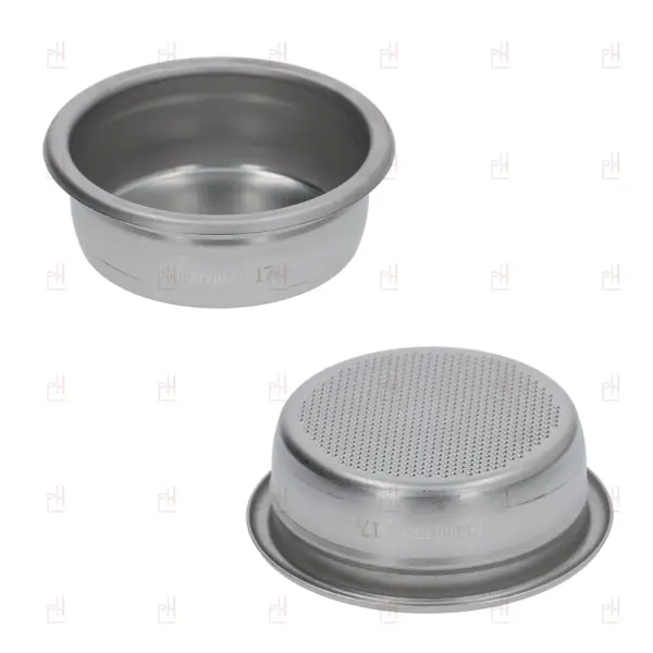 FILTER BASKET 2-CUPS 17g ø70X24.5mm LA MARZOCCO image