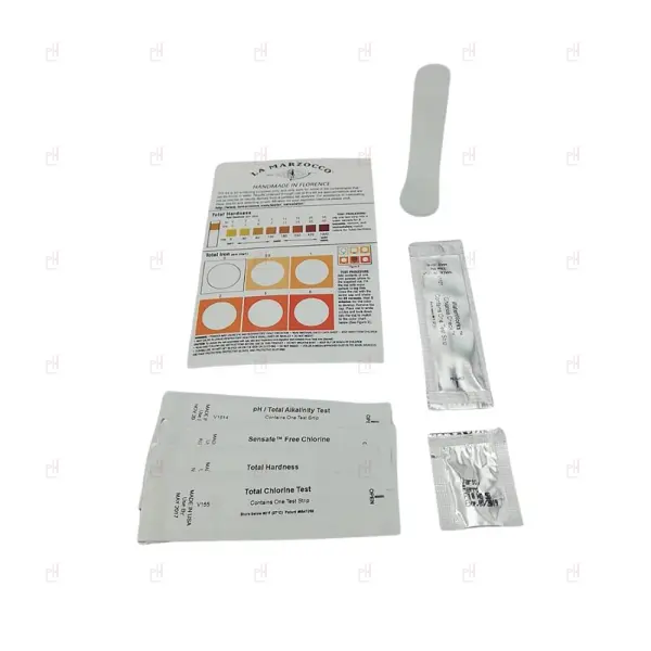 WATER HARDNESS TEST KIT LAMARZOCCO image