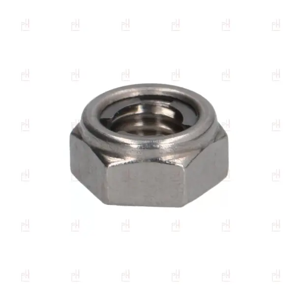 SELF-LOCKING NUT M6 WITH METAL INSERT LA MARZOCCO image