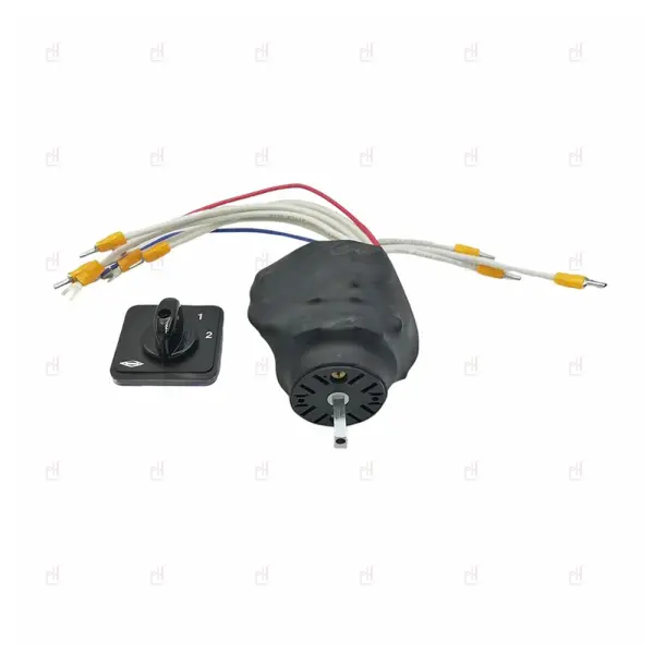 SELECTOR SWITCH 0-2 POS 32A 690V LA MARZOCCO image