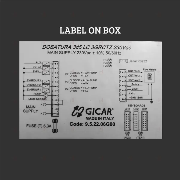 LAM/LAD3D5/3LC image