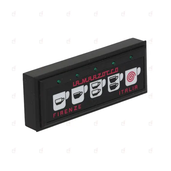 PUSH-BUTTON PANEL 5B LINEA image