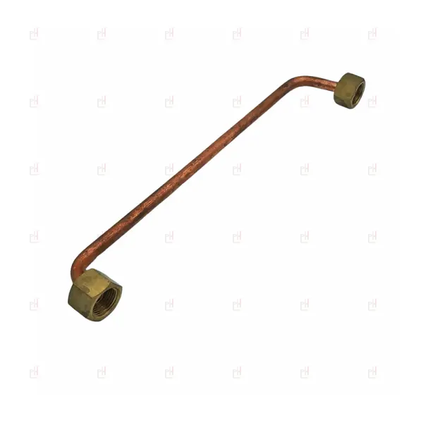 TUBE CHECK VALVE TO STEAM BOILER  GB5/FB80 image