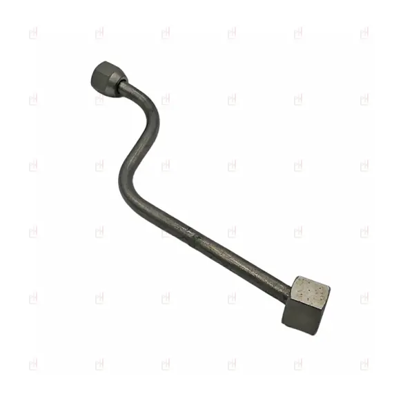 TUBE CHECK VALVE TO STEAM VALVE LH image