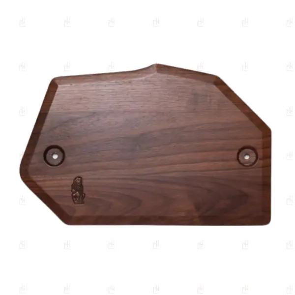 WALNUT WOOD PANEL RH+LH GS3 image