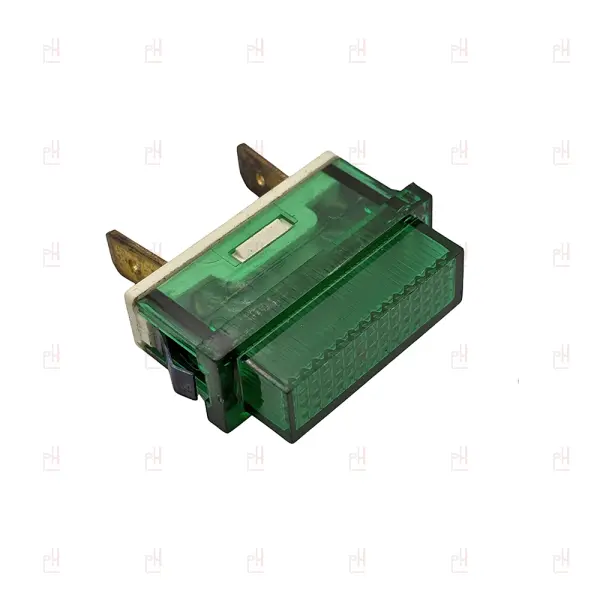 PILOT LAMP GREEN GUATEMALA image