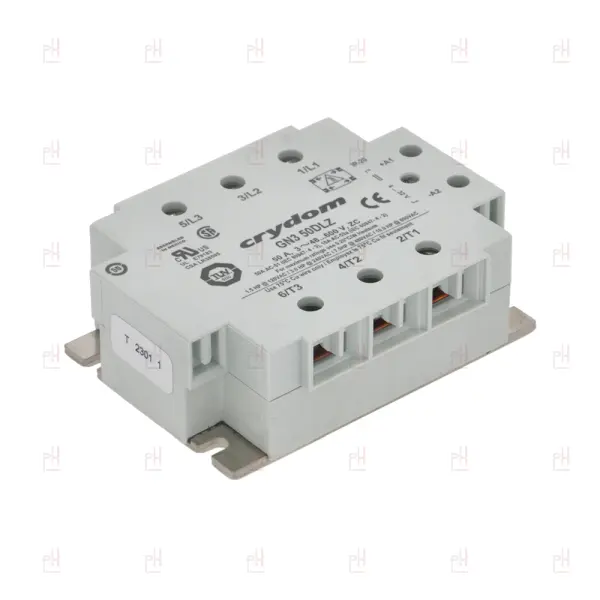 RELAY CRYDON GN3 50DLZ SANREMO image