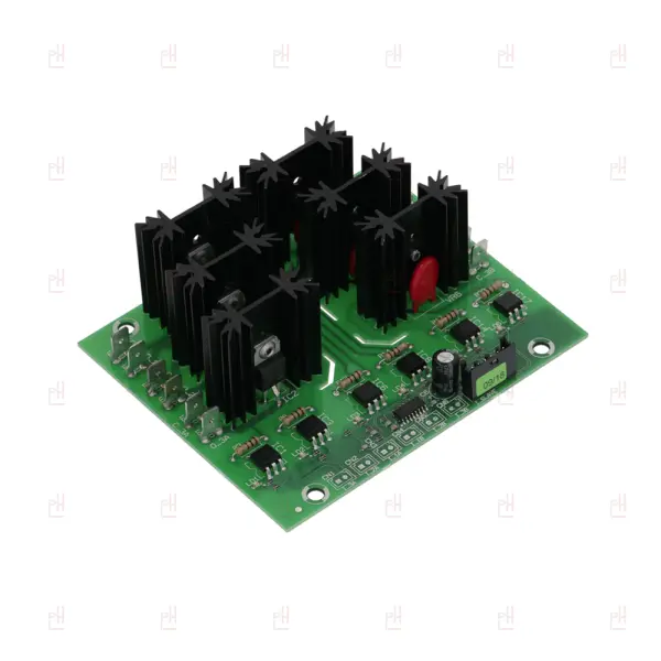 EXPANSION 6 TRIAC BOARD SANREMO image