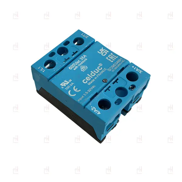 STATIC RELAY 4-32V DC 25A 280V SANREMO image
