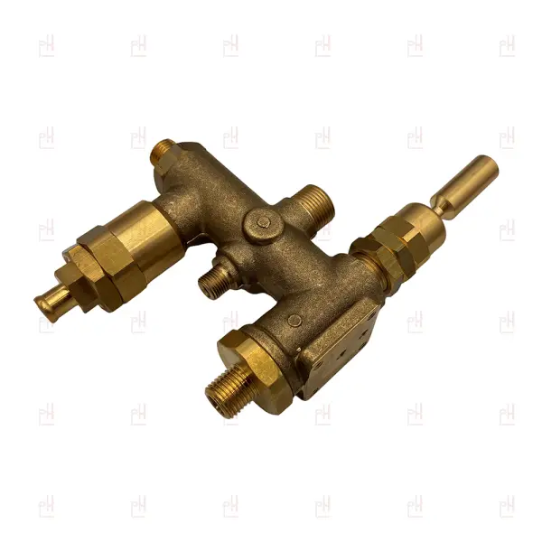 INLET BLOCK ASSEMBLY image