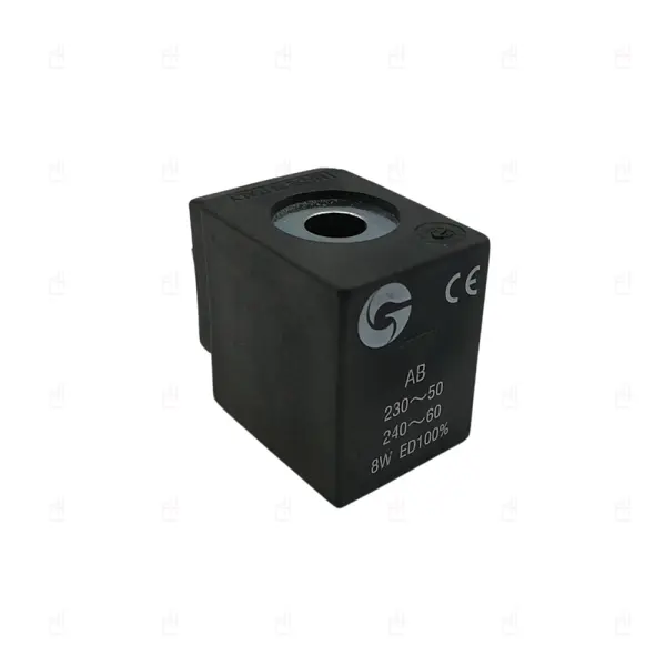 COIL GHEZ 230/240V 8W image