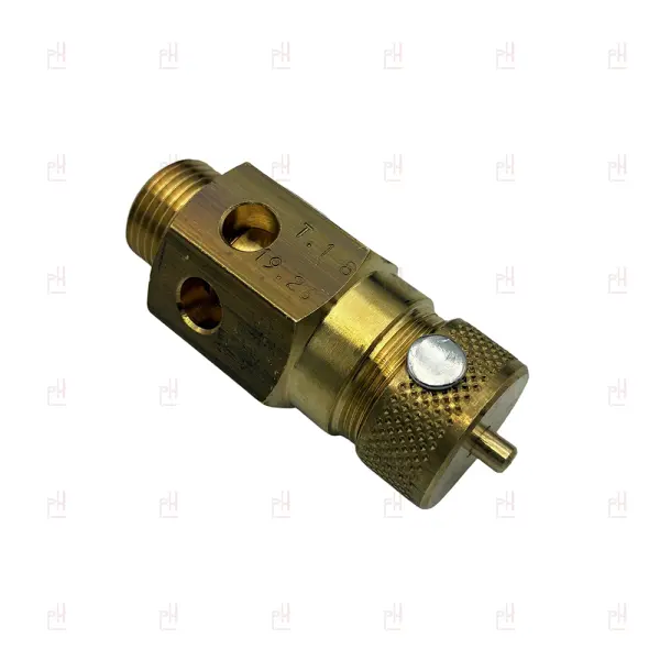 BOILER SAFETY VALVE 1.8BAR Ø3/8