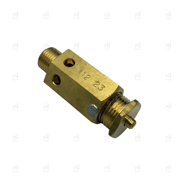 BOILER SAFETY VALVE Ø1/8