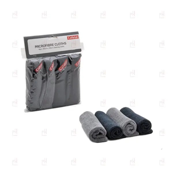 CAFELAT BARISTA CLOTH SETx4 image