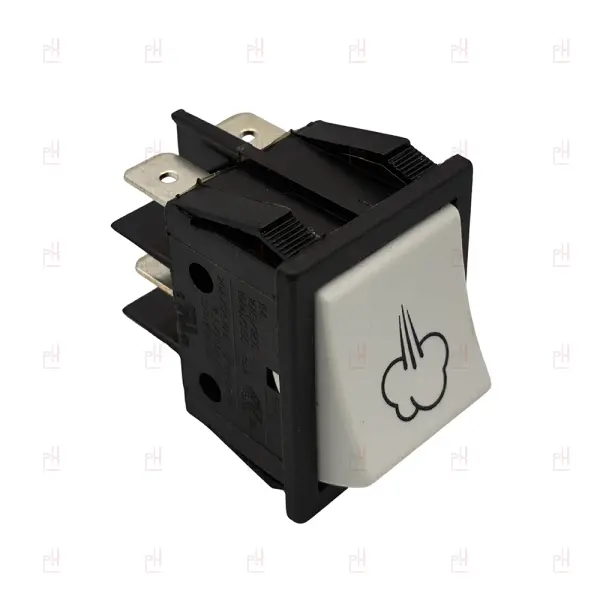 STEAM MOMENTARY SWITCH 4-POLE LA MARZOCCO image