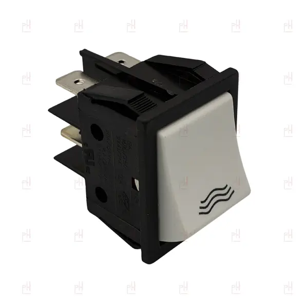 WATER MOMENTARY SWITCH 4-POLE LA MARZOCCO image