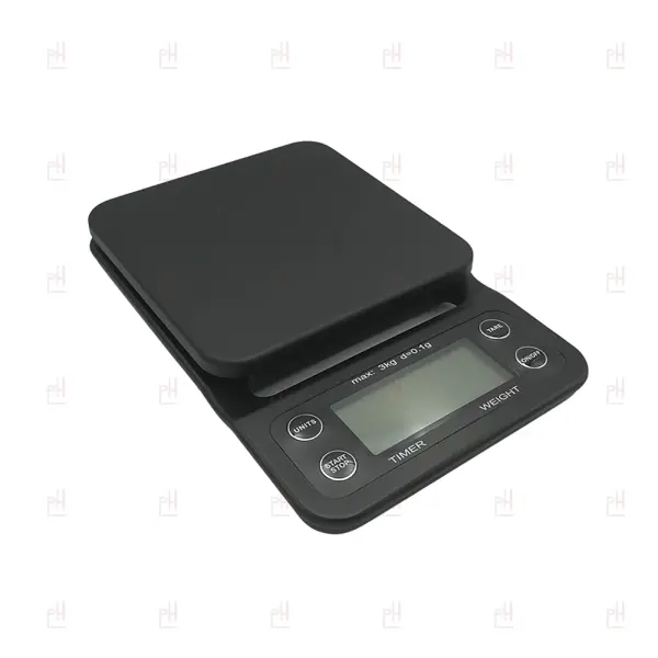 EDO DIGITAL SCALE WITH TIMER image