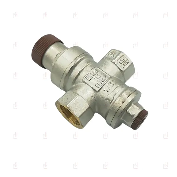 PRESSURE REDUCING VALVE 1/2