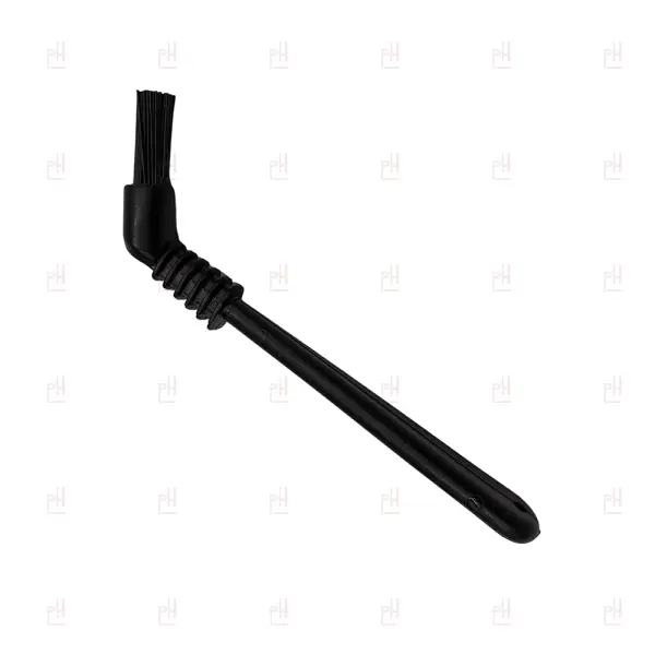 COFFEE SHOWER CLEANING BRUSH black image
