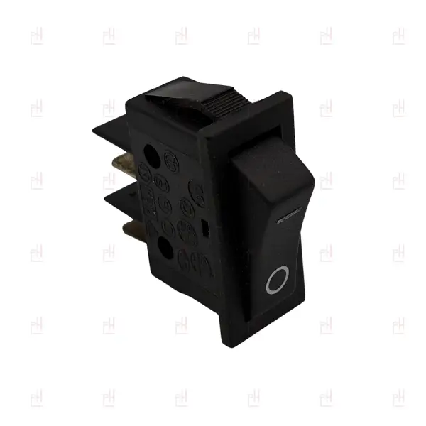 ON/OFF SWITCH SINGLE POLE SAECO/GAGGIA SUP025 image