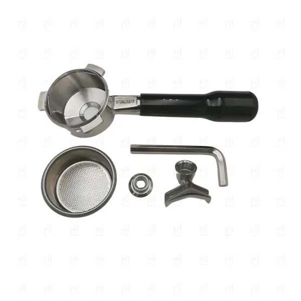 COMPLETE DOUBLE PORTAFILTER 54MM BREVILLE image