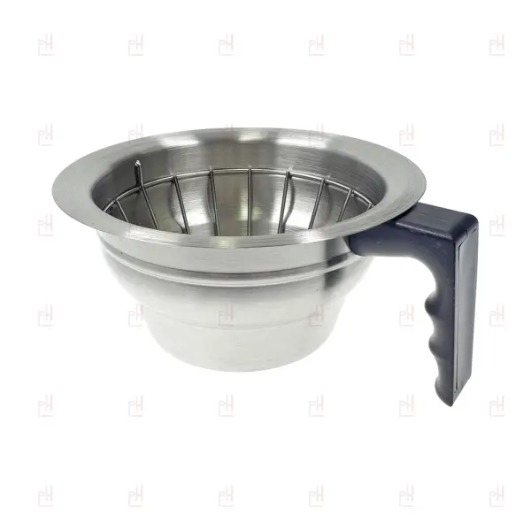 FILTER BASKET S/S 90mm QUEEN image