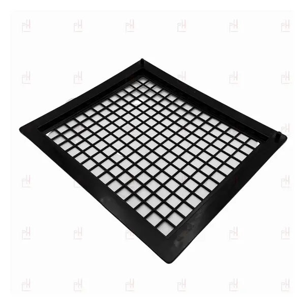 TANK STRAINER GRID PLASTIC QUEEN image