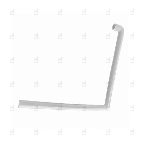 SILICONE HOSE HOT WATER 1.8LT QUEEN image