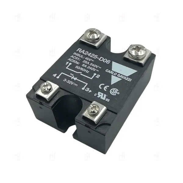 SOLID STATE RELAY ROCKET image