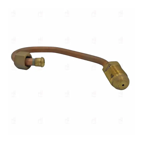 INLET PIPE 2.5MM RESTRICTOR ROCKET image