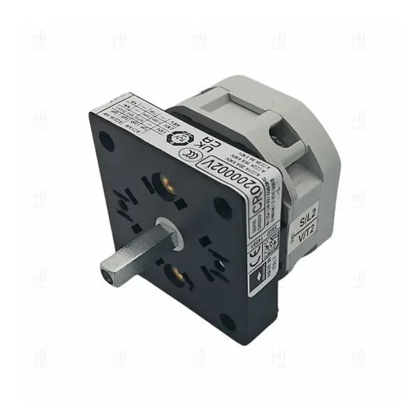 SELECTOR SWITCH 0-1 POS ROCKET image