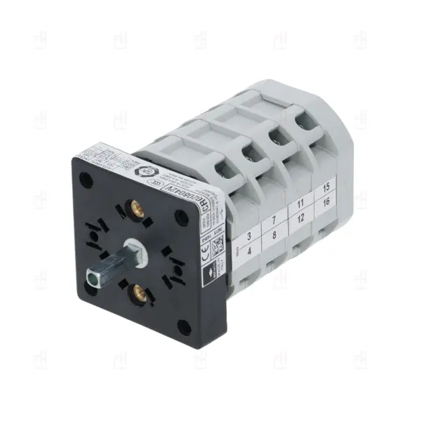 SELECTOR SWITCH 0-1 POS ROCKET image