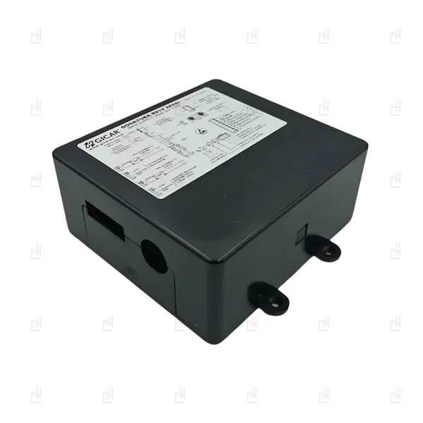 ELECTRONIC CONTROL UNIT R NINE ONE image