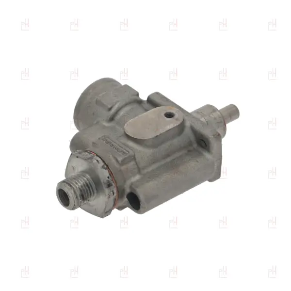 LEVER STEAM TAP ROCKET DOPIA image