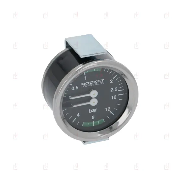 BOILER&PUMP PRESSURE GUAGE 60MM ROCKET image