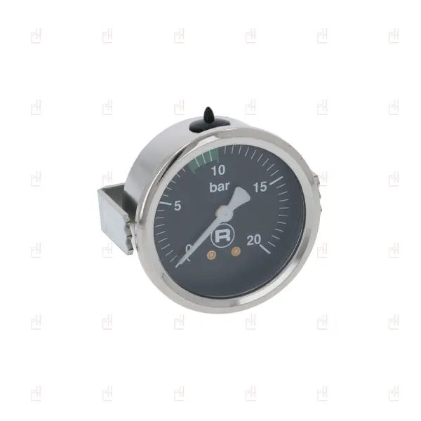 PUMP PRESSURE GAUGE 61MM ROCKET image