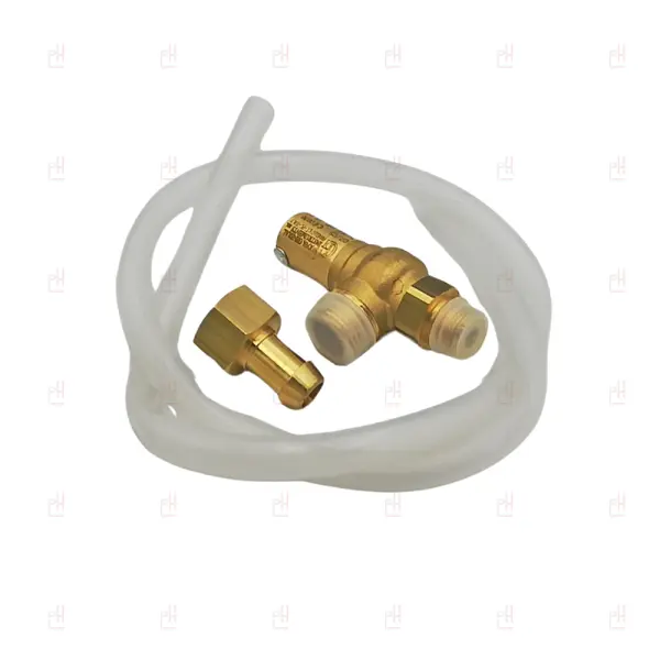 SAFETY VALVE KIT ROCKET DOPPIA image