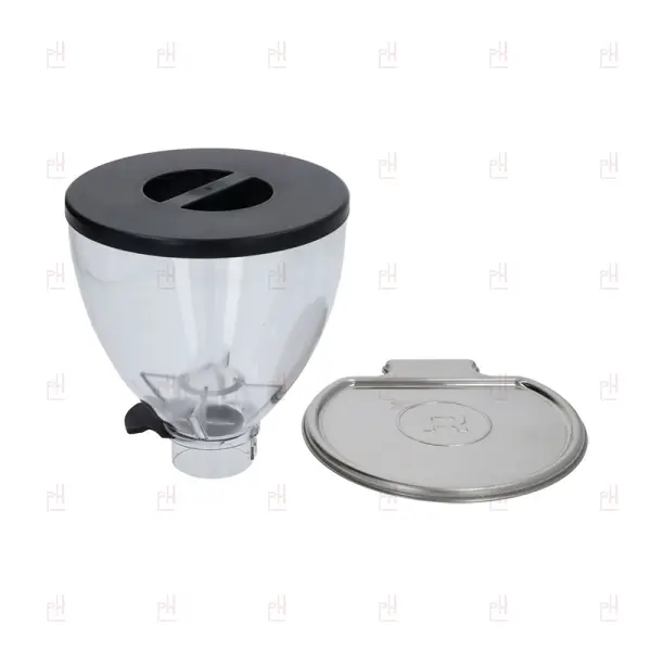 HOPPER & COLLECTING TRAY ROCKET FAUSTO image