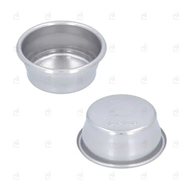 FILTER BASKET 2-CUP DOUBLE WALL BREVILLE BARISTA image