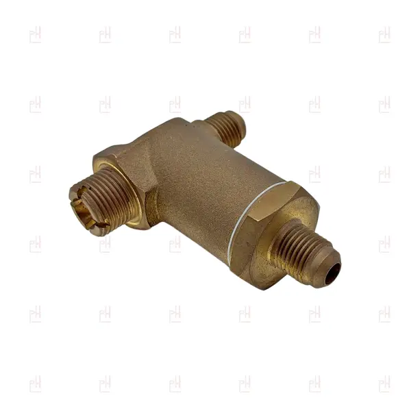 EXPANSION VALVE 3-WAY EXPOBAR image